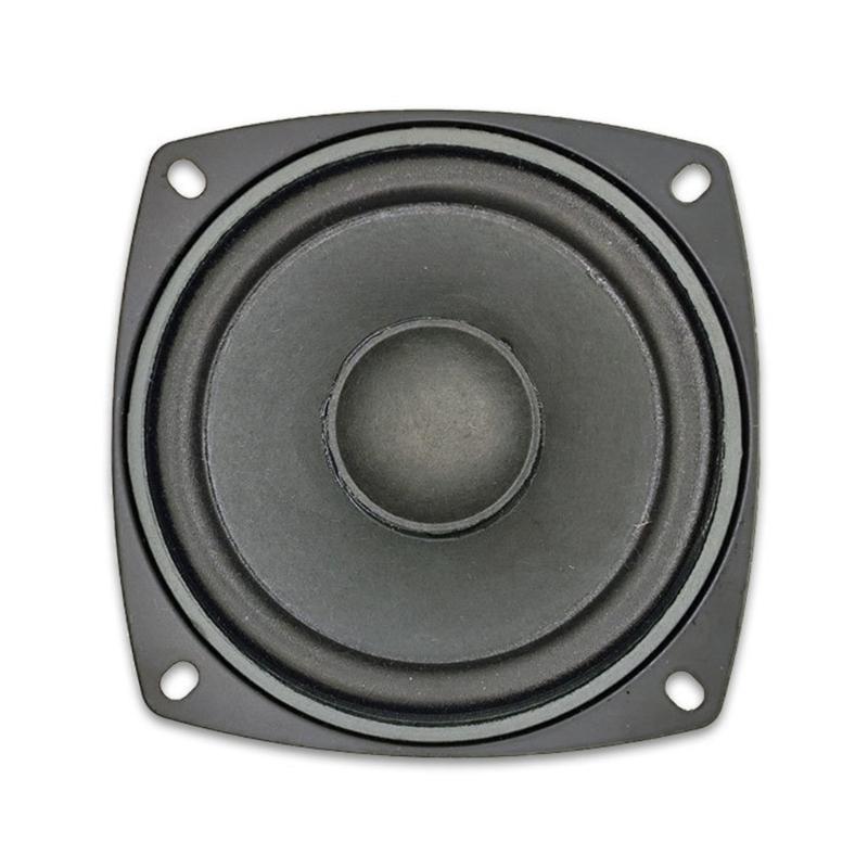 Midrange Loudspeaker 4inch 5inch 6.5inch Size Auditory Horn Magnet Enhances Vocal Clarity and Immersive Sound Experience