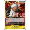 One Piece Card Game OP08-114 S-Hawk (R Rare) Booster Pack Two Legends [OP-08]
