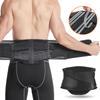 Adjustable Waist Trainer Belt Men Women Lower Back Brace Spine Support Waist Belt Orthopedic Breathable Lumbar Corset