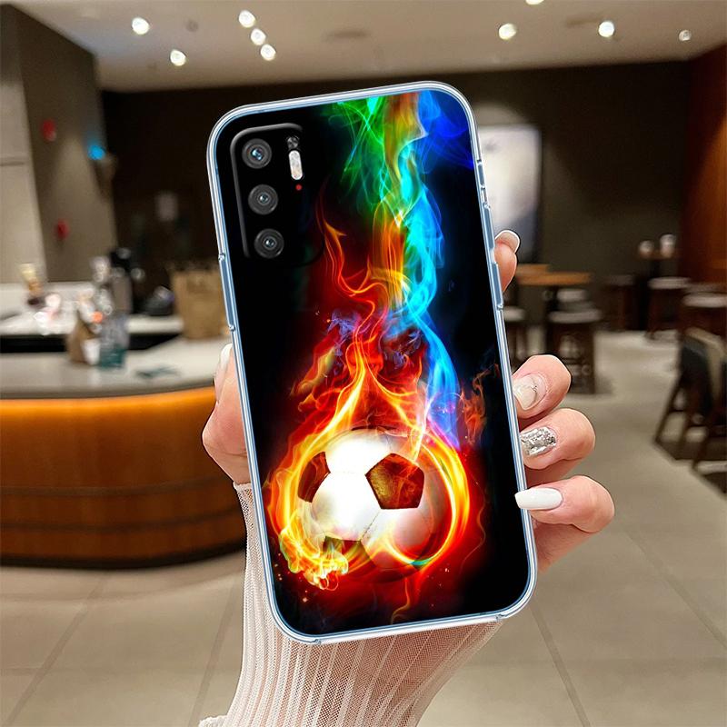 Футбольный чехол RE30 для Motorola Moto G10 G20 G30 G31 G32 G34 G35 G41 G42 G50 G51 G52 G55 G60 G60S G62 G71 G72 G75