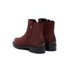 Ботильоны MEXX CEO-MX/032C-WI23 бордового цвета