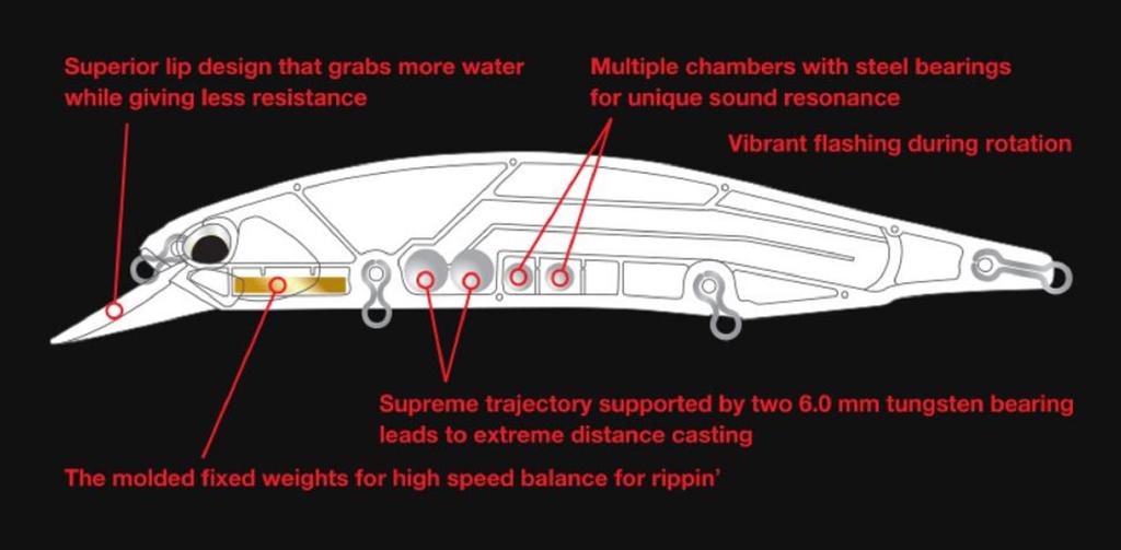DUO Realis Jerkbait 120SP Suspend Lure CCCZ104 (5570)