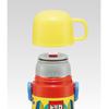 Skater Stainless Steel Water Direct Cup Tomica For Thermal Cold Water Sports Water Children's Bottle, 2-way, Drinking, 470ml, Drinking, 430ml, 24,