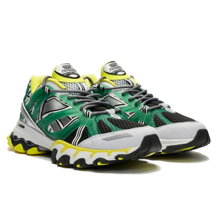 Dmx Trail Shadow Reebok 'Клеверный Зеленый' EF8595
