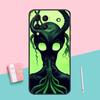 Инопланетное Кавайное Искусство Для Samsung Galaxy M12 M16 M34 M11 M35 M21 M06 M33 M13 M53 M31 M55 M15 M14 M54 M32 M52 Чехол