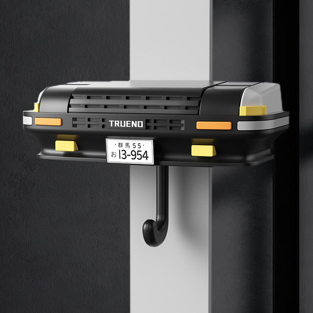 Автомобильные открытые фары крючок для ключей настенное крепление винтажные вешалки для ключей ретро держатель для ключей украшение для дома самоклеящийся держатель для ключей