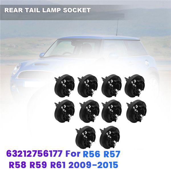 10-контактный патрон для указателя поворота для BMW Mini R56-R61, R57-R59
