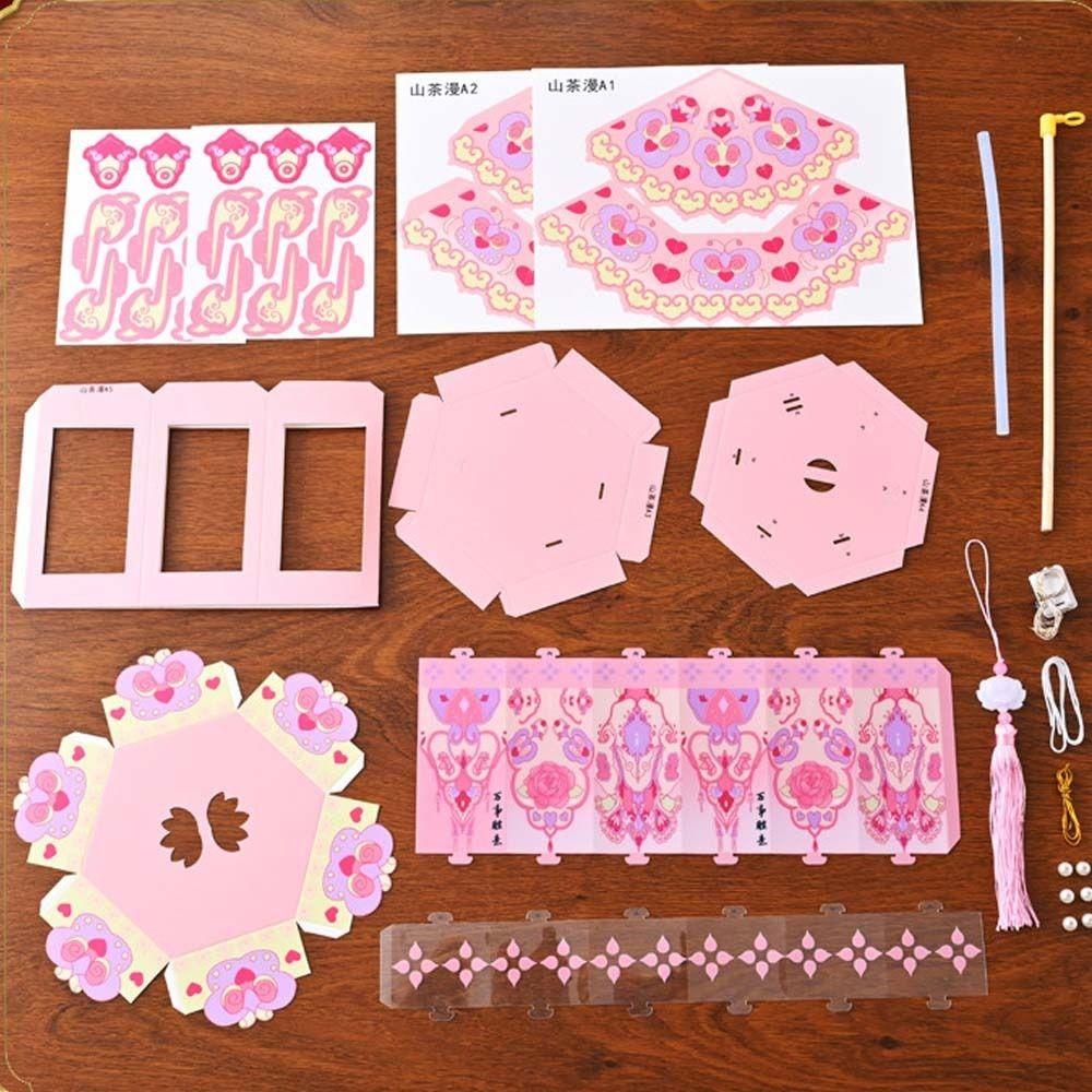 Бумажный фонарь на Праздник середины осени, кролик, в древнем стиле, ручной фонарь, подарок