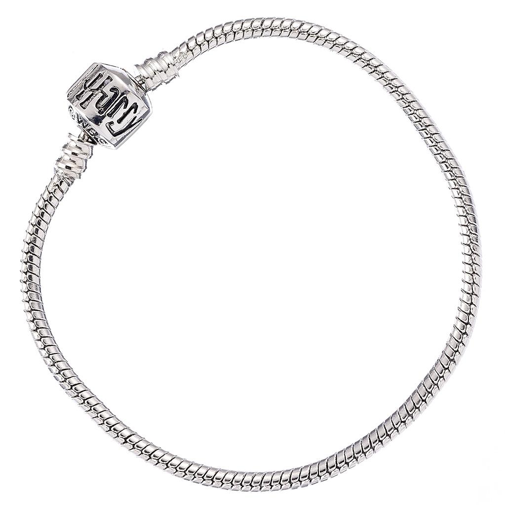 Harry Potter Charm Bracelet 19cm Silver