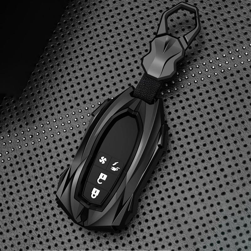 Zinc Alloy Key Case Suitable For Dongfeng Honda Crv Key Case 11, 11Th Generation Civic, 10Th Generation Accord Luxury Edition