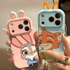 Чехол Nick Judy подходит для мобильного телефона Apple 17PROMAX, чехол для мобильного телефона Huawei Honor, всесторонний мягкий чехол.