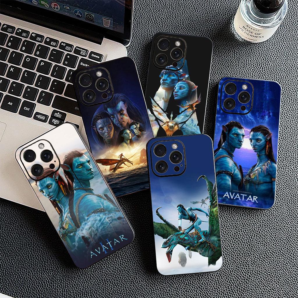 Чехол для телефона Аватар: Путь воды для Samsung Galaxy A56 A26 A36 A10 A20 A30 A31 A32 A50 A51 A52 A53 A33 A12 A14 Мягкий чехол