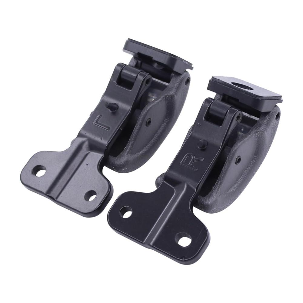 Левый и правый замок-защелка окна серый для Toyota Tundra 2000-2006