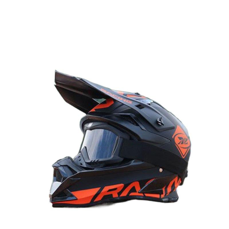 FiK Внедорожный электрический мотоциклетный шлем для мужчин и женщин KTM Racing раллийный шлем, горный всепокрывающий стиль, персонализированный, последняя модель для всех