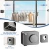 Space-Saving Retractable Clothes Hangers & Invisible Stainless Steel Drying Wire - Durable Indoor Balcony Laundry Accessories