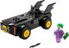 LEGO Супергерои Бэтмобиль Машина Бэтмен Джокер Игрушка Подарочный блок Мальчики Девочки Дети 4 года 5 лет 6 лет 7 лет Образовательный 76264