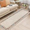 Премиальный противоскользящий износостойкий коврик для пола, ковер прикроватный для спальни и коврик для прихожей, гостиной, дивана, журнального столика, входа, кабинета, коридора