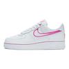 Nike Женские кроссовки Air Force 1 Low Airbrush Бело-розовые DD9683-100