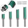 Home Router Bit Profile Tungsten Carbide With Bearing