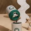 Stainless Steel Coffee Mug Double Layer Cup with Lid Water Cup Portable Cartoon Mug Gift Temperature Portable Vacuum Flasks Cup