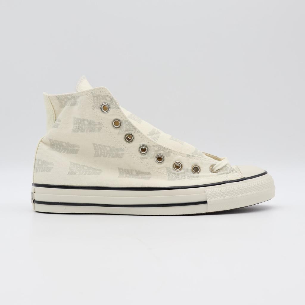 31312621 Назад в будущее Converse All Star US LG Hi White (Мужской)