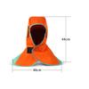 Washable Full Protective Welding Helmet Fireproof Welding Hood Polishing Anti-splash Hood  Welder