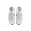 Nike Air Force 1 Low White Amber Brown Женские кроссовки Summit-White Earth FQ2742-101