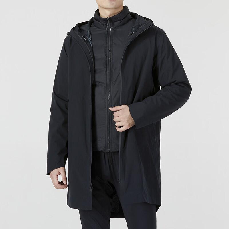 Under Armour Мужская зимняя пуховая куртка с капюшоном 1364891-001