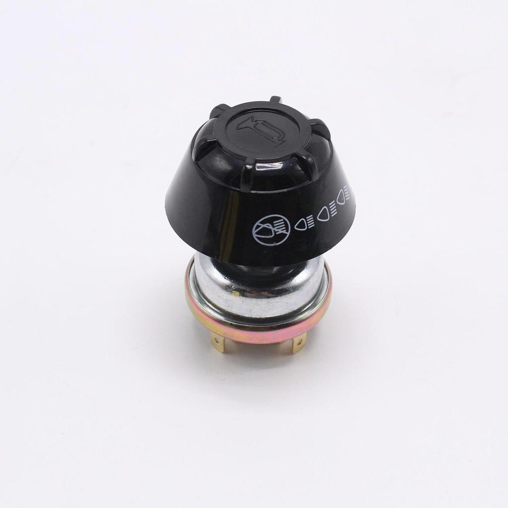 Tractor Rotary Headlight Switch Replace Parts Repair Professional Accessory Reliable Light