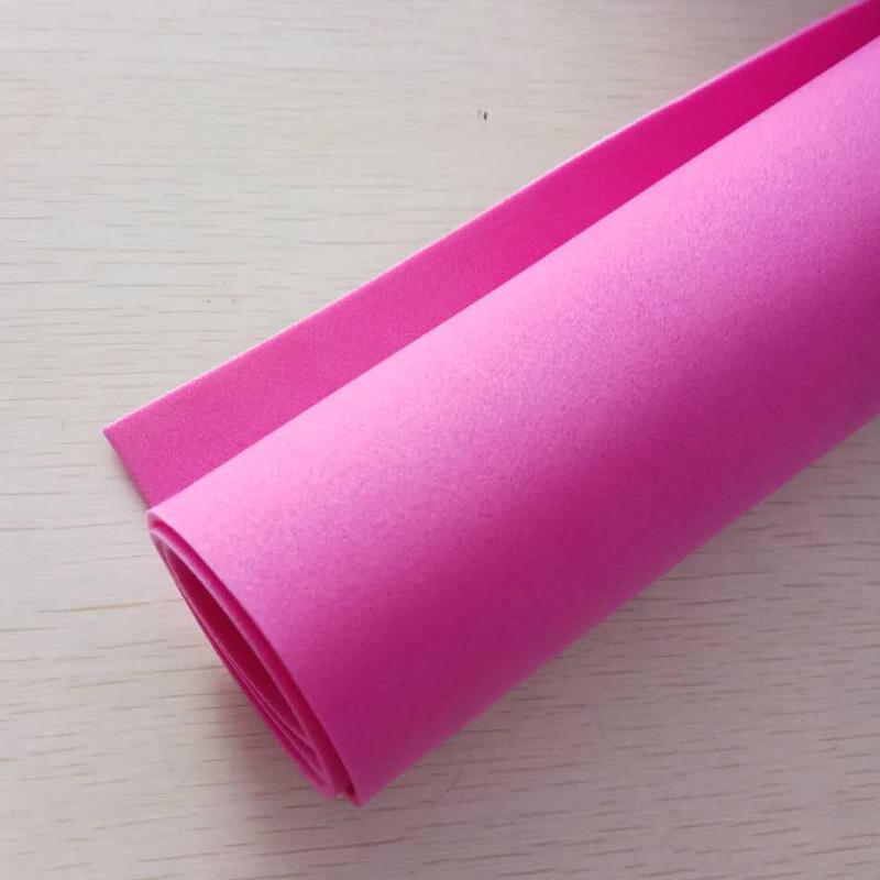 2 мм толщина ПЭ пена материал бумага DIY ручная работа губка скрапбукинг ремесло для цветочного фона подарок картон декор