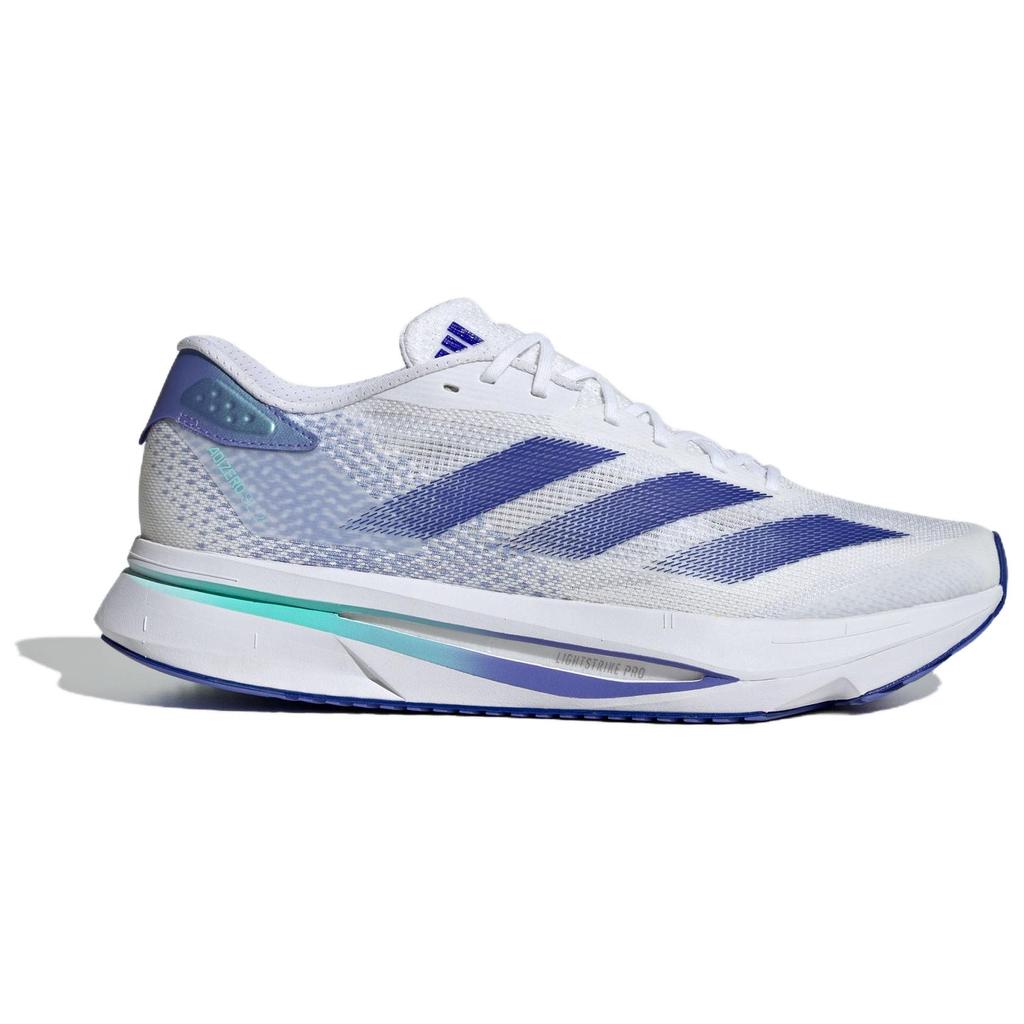 Adidas Adizero SL2 Dash Grey Lucid Blue Мужские кроссовки Кобальтово-синий IF6744