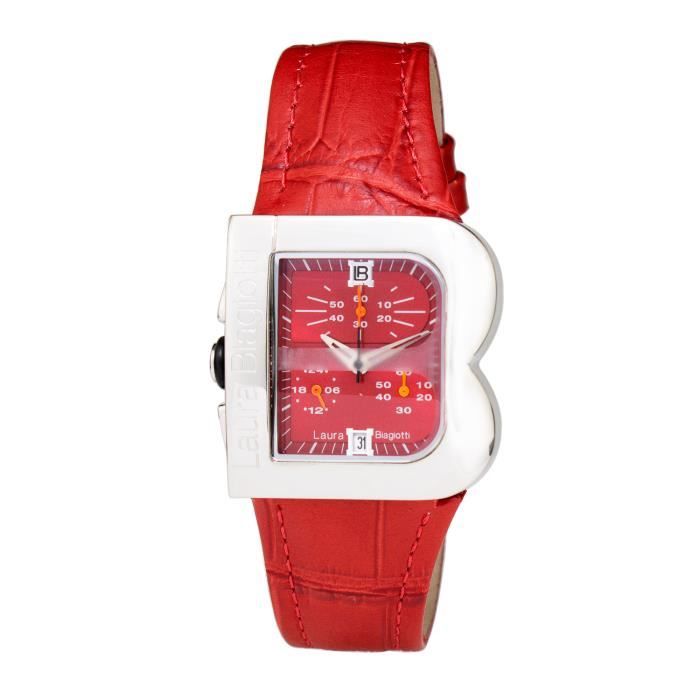 Montre Femme - Laura Biagiotti - LB0002L-05 - Argenté - Quartz - Analogique