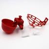 10PCS/20PCS Chicken Drinking Cup Indoor Outdoor Practical Chicken Feeders Drinker Plastic Automatic Water Dispenser