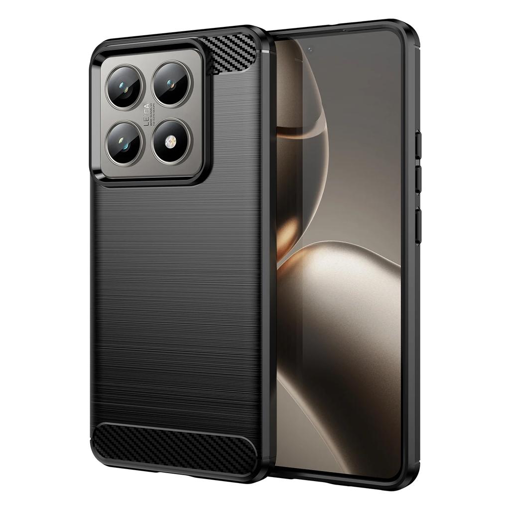 Защитный чехол для Xiaomi 15T Pro 5G 14T 13T Pro 12T 11T Mi14t Xiao Mi15t Противоударные аксессуары для телефона Funda