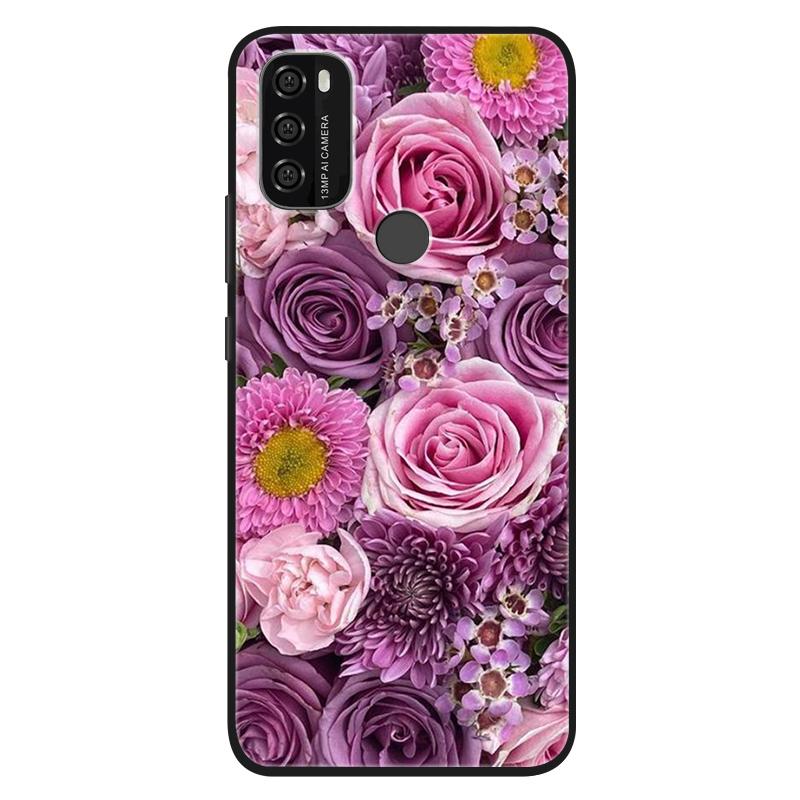 Для Blackview A70 Чехол A 70 Капа Силиконовый Милые Кошки Расписанный Мягкий Черный Чехол для Blackview A70 Pro Чехол A70Pro TPU Coque Чехлы