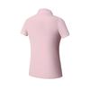 Новая женская рубашка-поло FILA Athletics, кварцево-розовая PK A11W523104F-PK