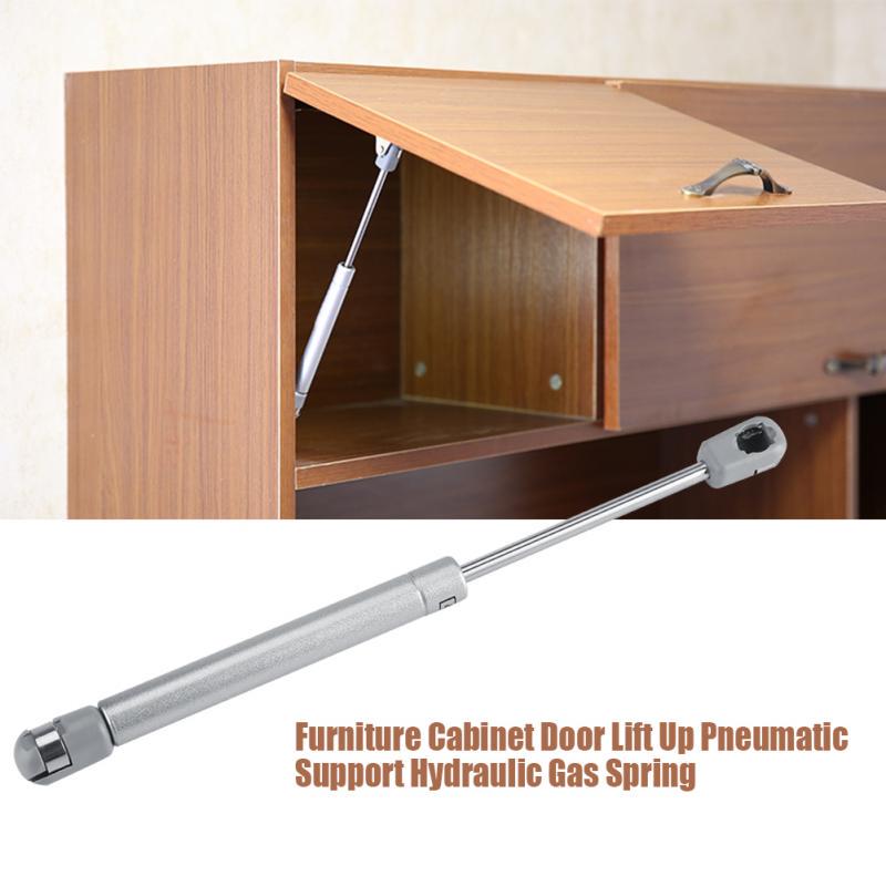 Компактный металлический и пластиковый газовый амортизатор для кухонных шкафов и мебели