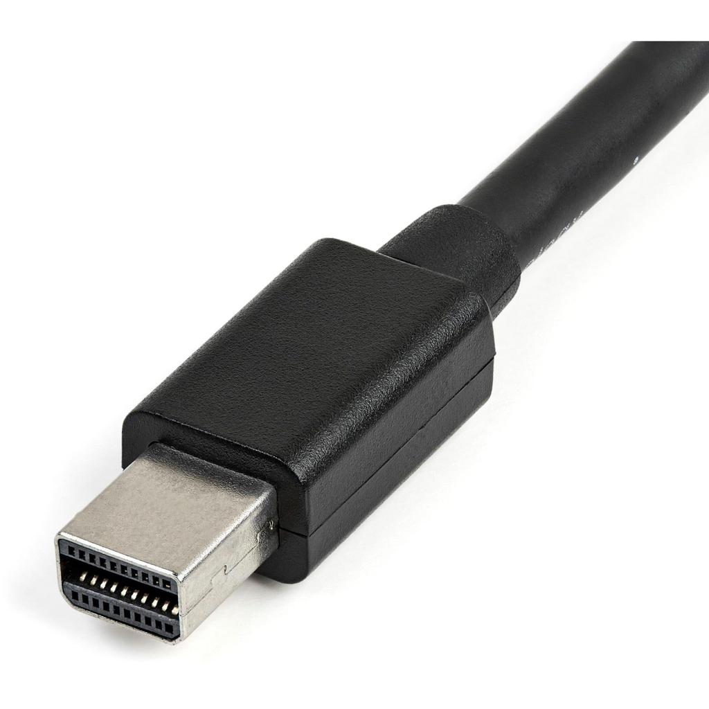 MST Hub Mini DisplayPort 3x DsiplayPort Splitter Совместимость с 4K Совместимость только с Windows MSTMDP123DP 3 порта - для нескольких мониторов