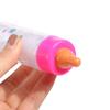 Milk & Juice Bottles Baby Bottle Pacifier Toy Play House Doll Feeding Bottle  Baby Doll Accessories