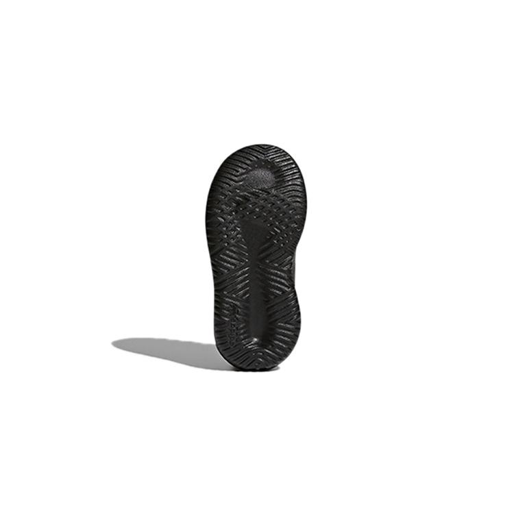 adidas Оригинальные Tubular Shadow Устойчивые к истиранию Низкие детские кроссовки Черные Для младенцев и малышей CP9472