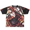 Date A Live Original Version Kurumi Tokisaki Double Sided Full Graphic M Size T-shirt Ver.2
