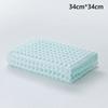 Cotton Waffle Square Towel 40 Strand Waffle Square Towel Towel Bath Towel Plain Square Towel