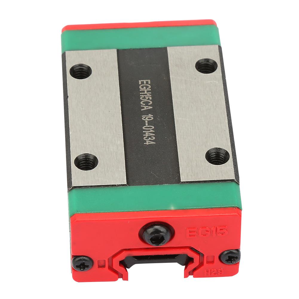 1 шт. EGH15CA Линейная направляющая Скользящий блок Каретка Аксессуары для ЧПУ