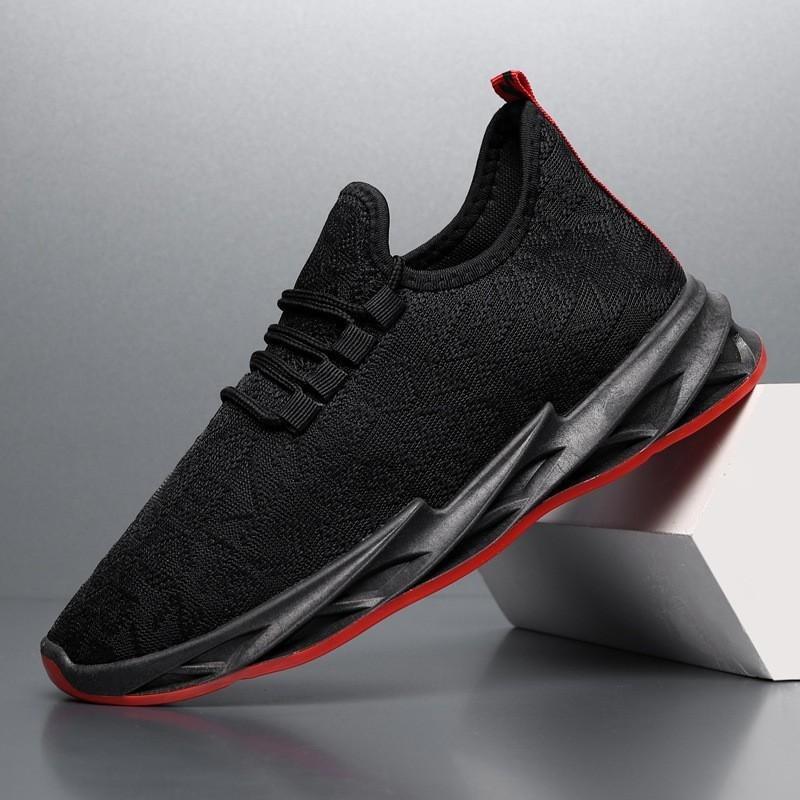 Tide Shoes Повседневная обувь Спортивная обувь Старая Пекинская тканевая обувь Мужская парусиновая обувь на шнуровке