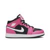 Air Jordan 1 Mid GS Pinksicle Ретро Кроссовки 555112-002