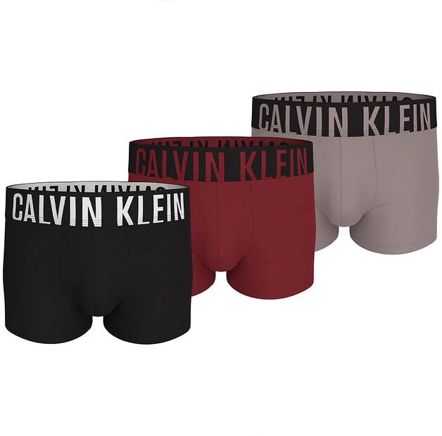 Calvin Klein 000NB3775A Boxers 3 Pcs.