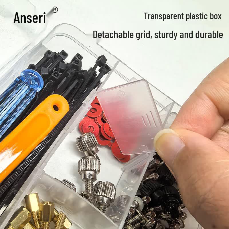 Ansr Computer Screw Assortment Kit
