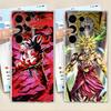 Чехол для телефона Smart Goku из Dragon Ball для Samsung Galaxy S20 Plus Note 20 Ultra 10 S24 S26 S25 Edge S21 S23 Ultra S22 FE