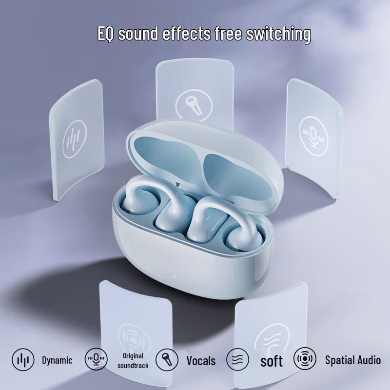 Edifier Comfo Clip Q Wireless Ear Clip Headset