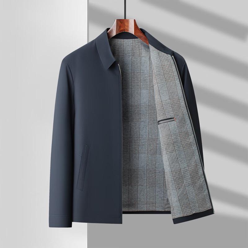 Мужской пиджак в стиле business casual FMYC2329